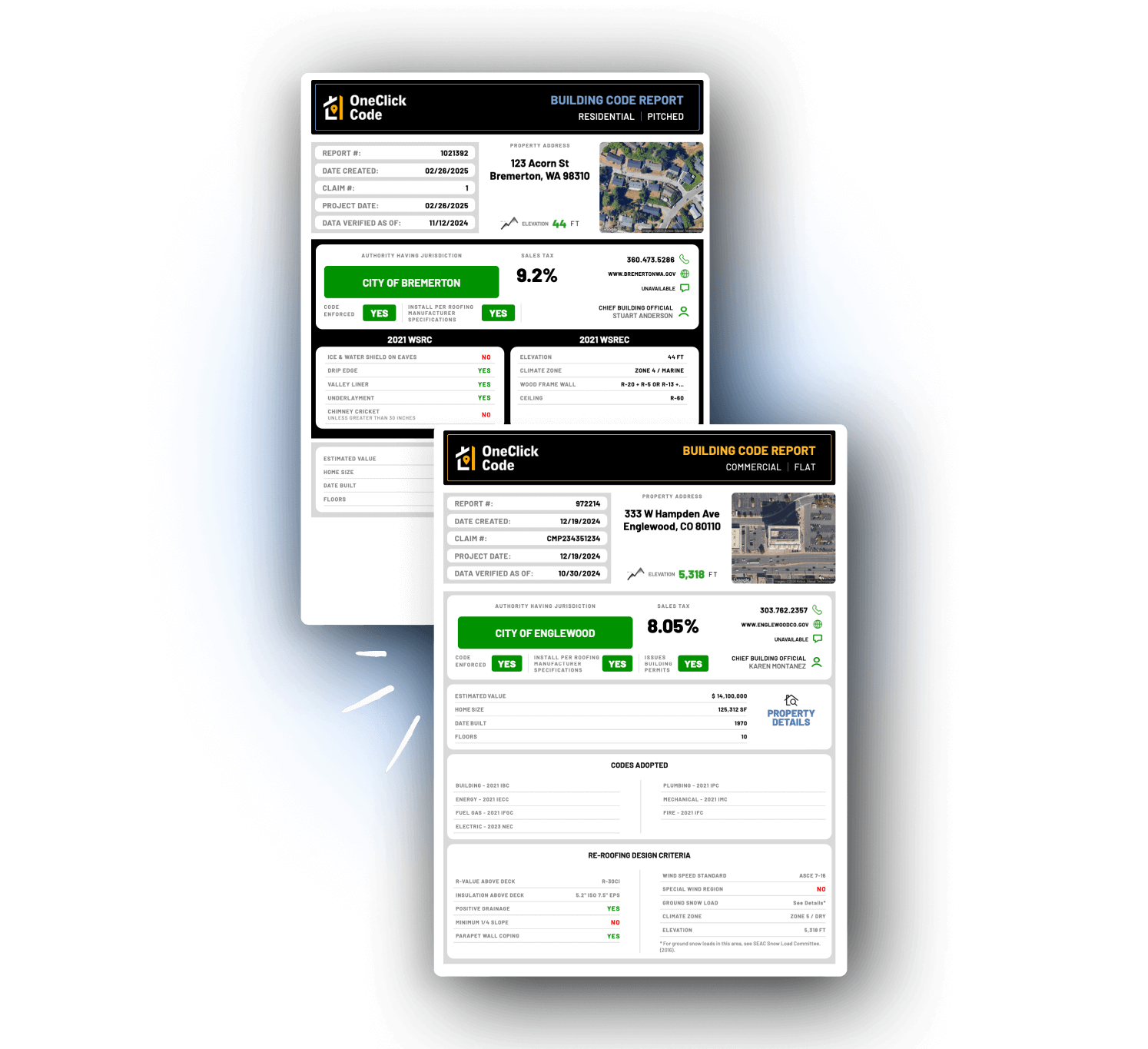 Irc Codes Residential Roofing Codes Online Oneclick Code - Gradient Patterns - Artistic Retina Collection